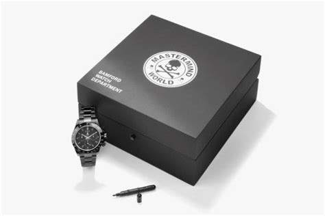 mastermind JAPAN x Bamford Watch Department Rolex Daytona